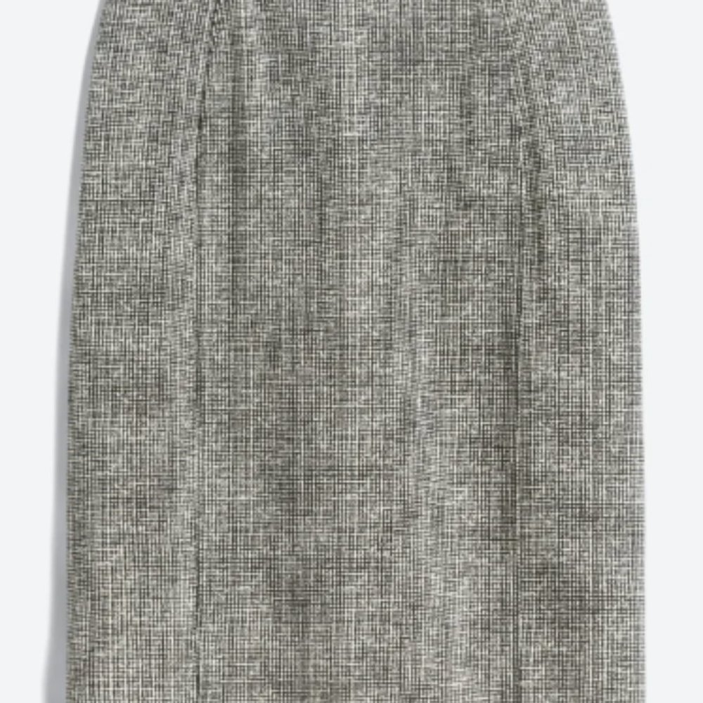 Liverpool Bia Knit Pencil Skirt Size 4 NWT